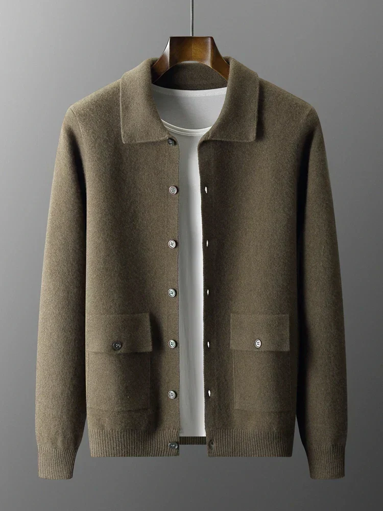 Cosmo® | Comfortable Cardigan For Men - Image 6