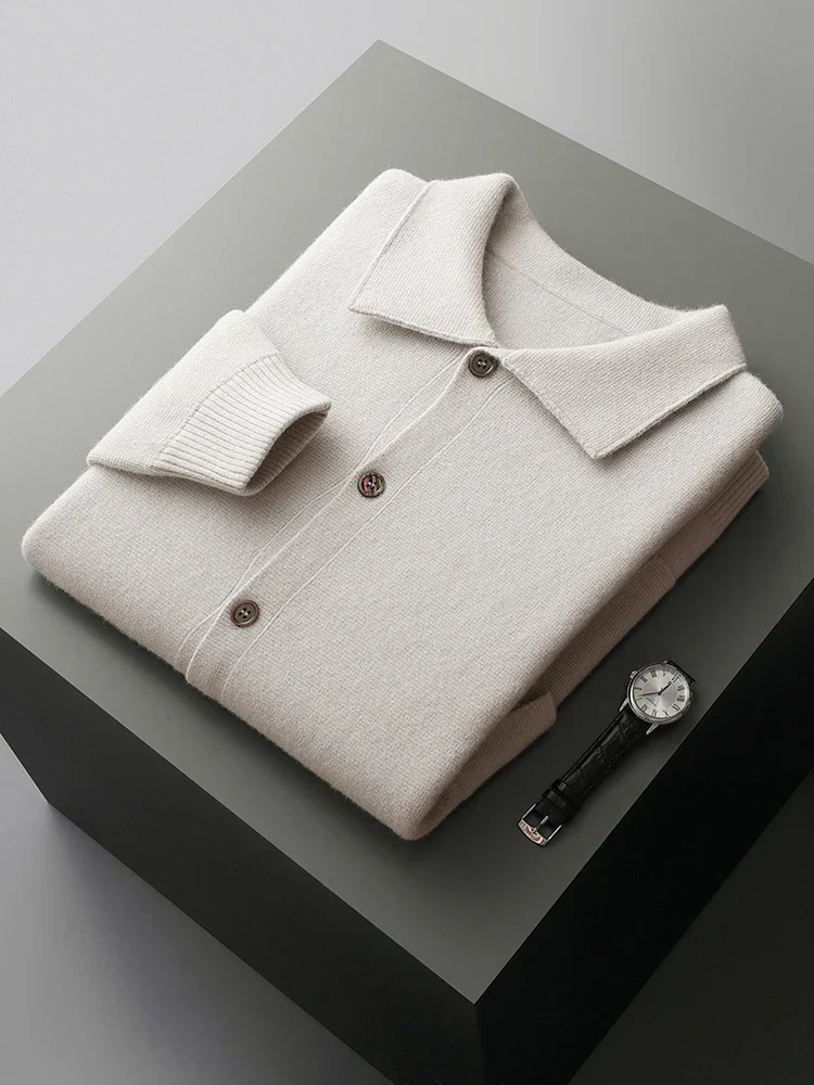 Cosmo® | Comfortable Cardigan For Men - Image 7