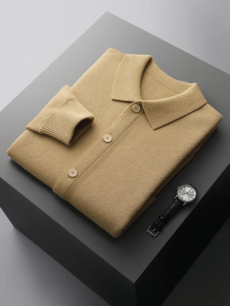 Cosmo® | Comfortable Cardigan For Men - Image 8