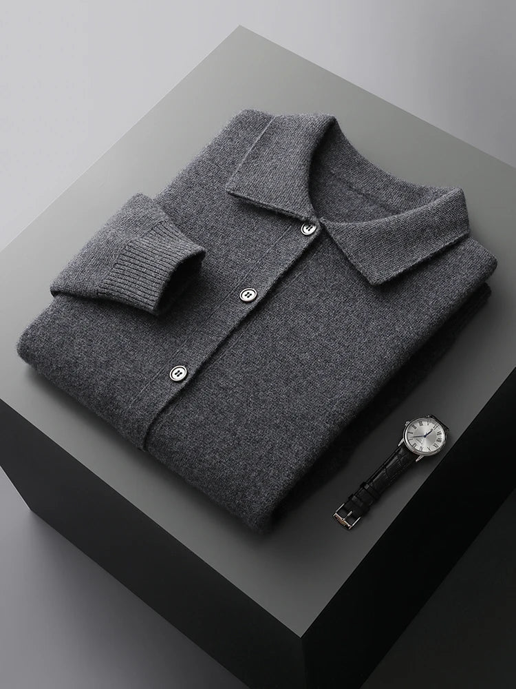 Cosmo® | Comfortable Cardigan For Men - Image 9