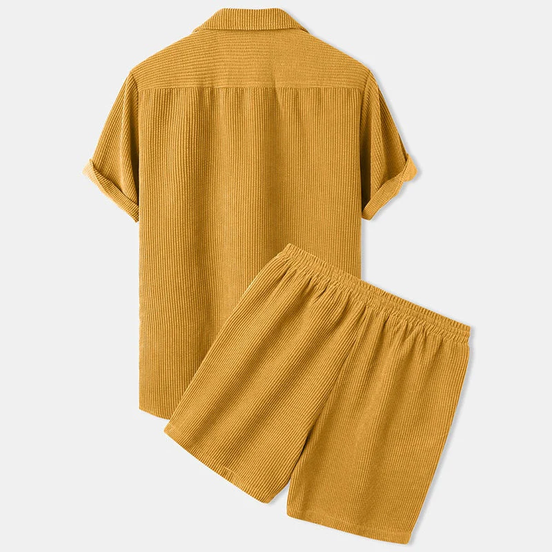 Craig® | Corduroy Summer Set - Image 2
