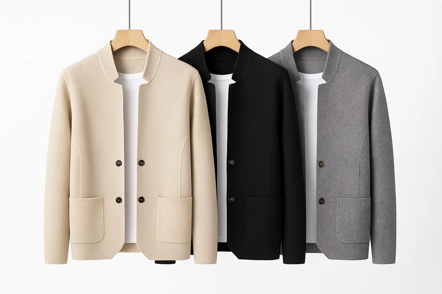 Craig | MEN'S LUXURY VEST - Image 9