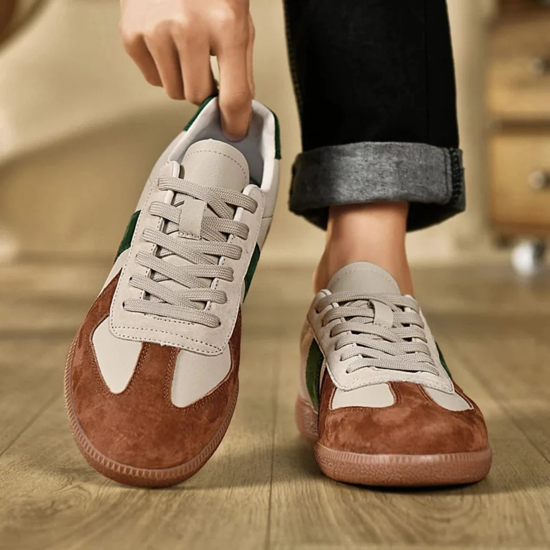 Creta | Classic sneaker with comfortable sole - Image 5