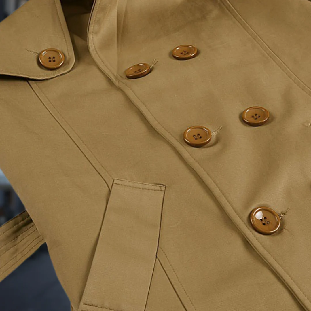 Crisanto® | Elegant Autumn Overcoat for Men - Image 6