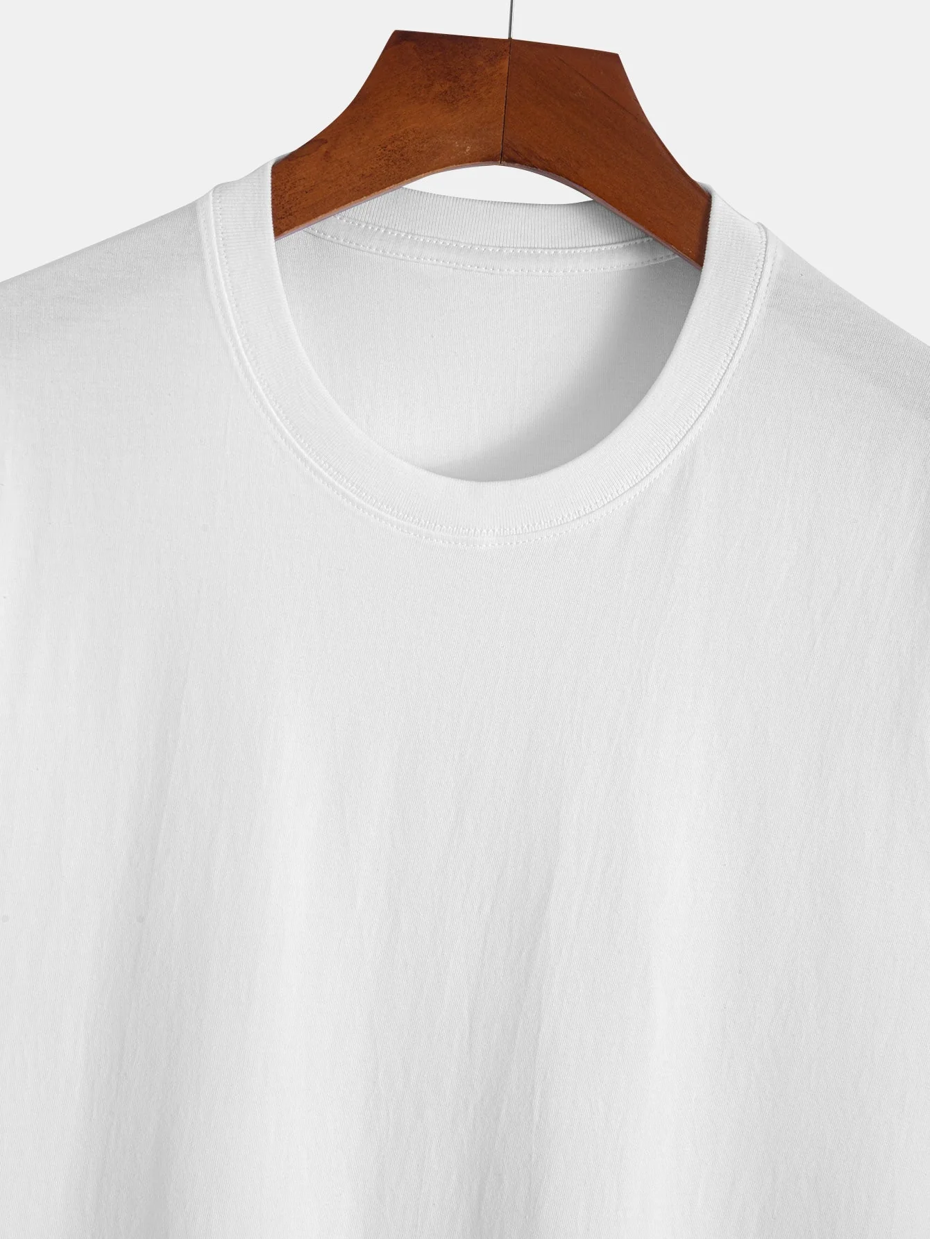 Crisanto® | Solid Color Cotton Tank Top - Image 13