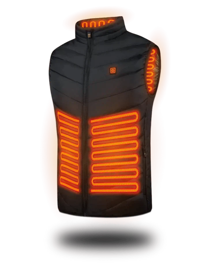 Crisanto | High-performance thermal vest - Image 14