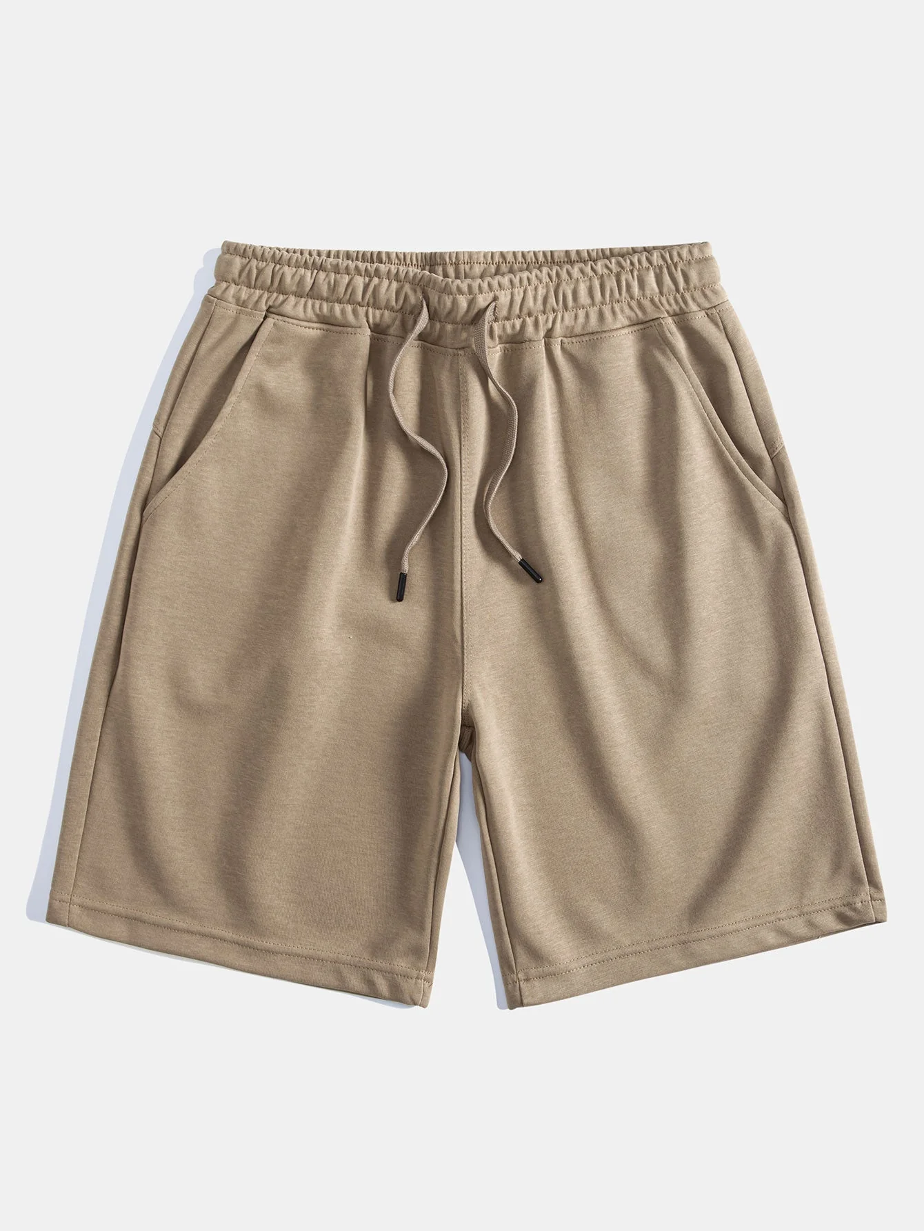 Crisóstomo® | Mid Length Drawstring Shorts