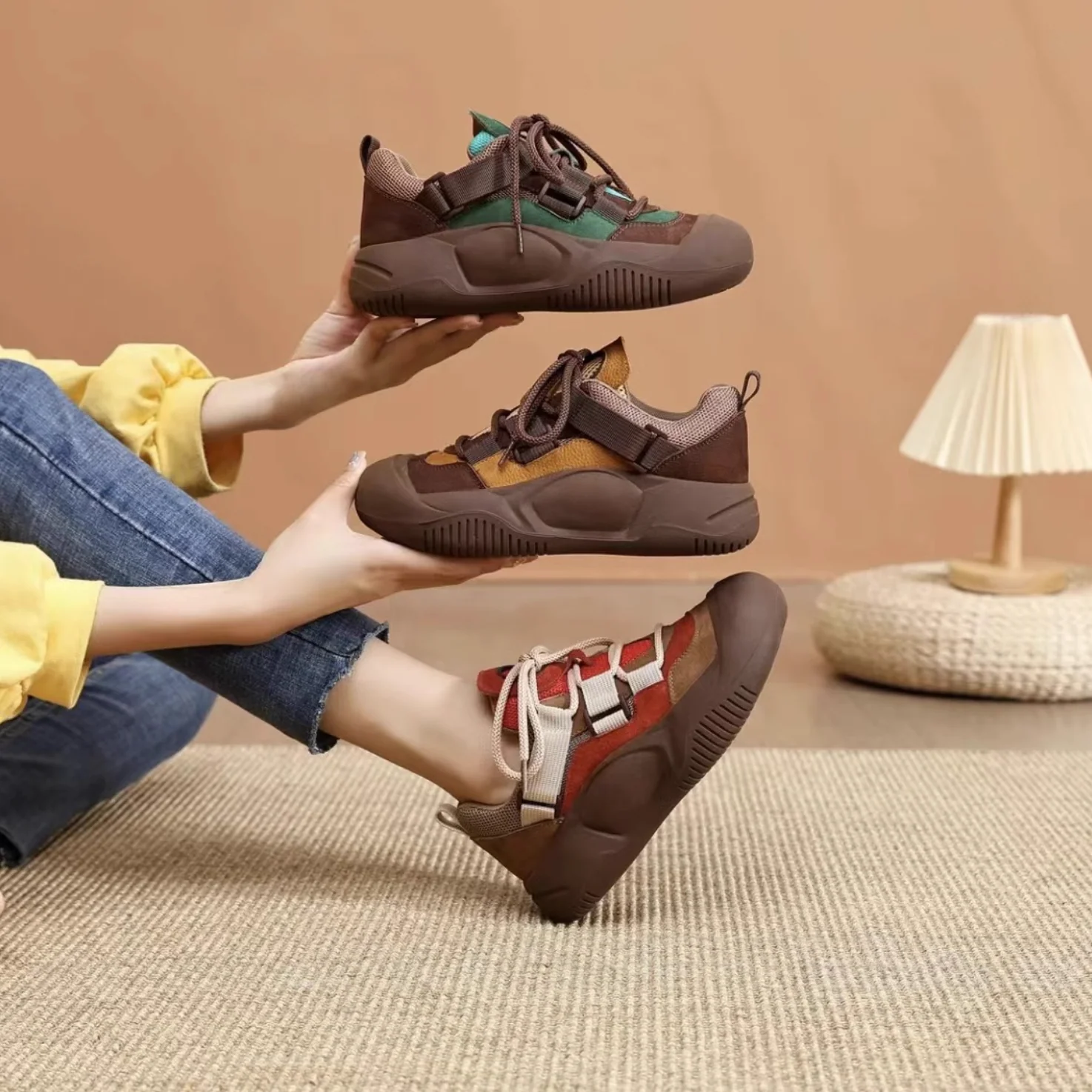 Crisóstomo® | Timeless And Stylish   Sneakers - Image 4