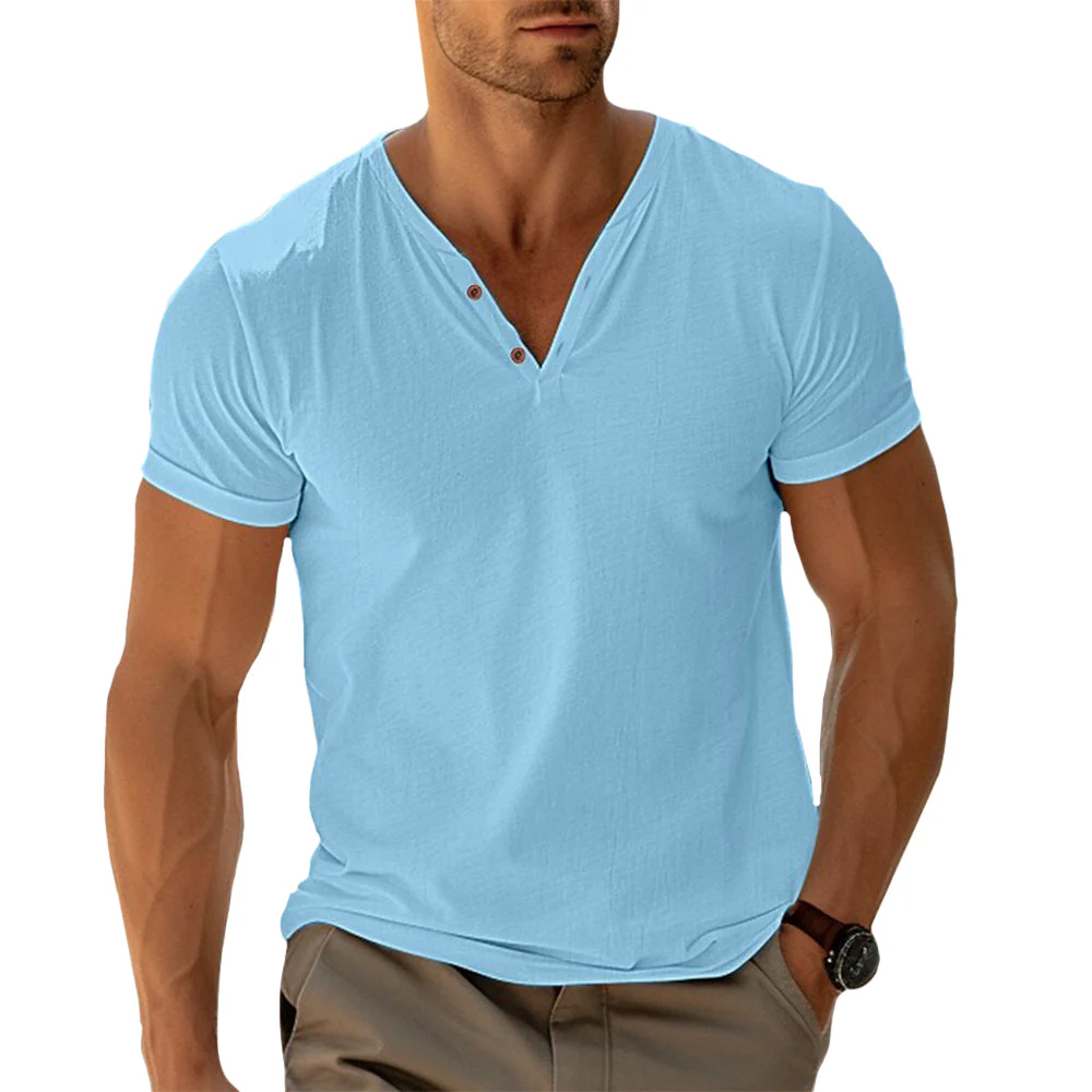 Crispín® | Basic Summer T-Shirt - Image 3