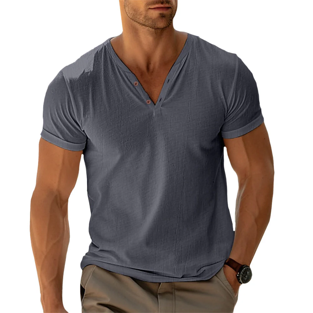 Crispín® | Basic Summer T-Shirt - Image 5