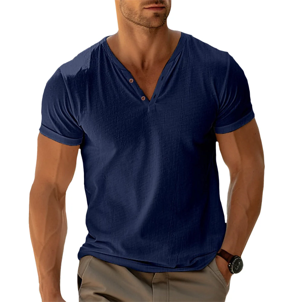 Crispín® | Basic Summer T-Shirt - Image 6