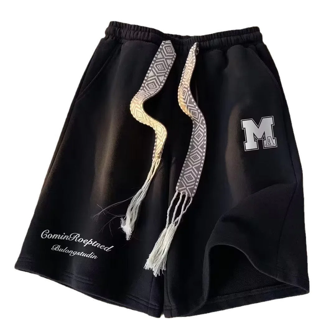 Crispin® | Casual Short Jogging Pants - Image 2