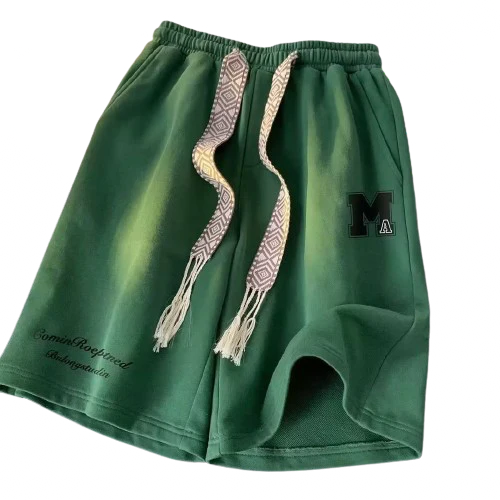 Crispin® | Casual Short Jogging Pants - Image 3