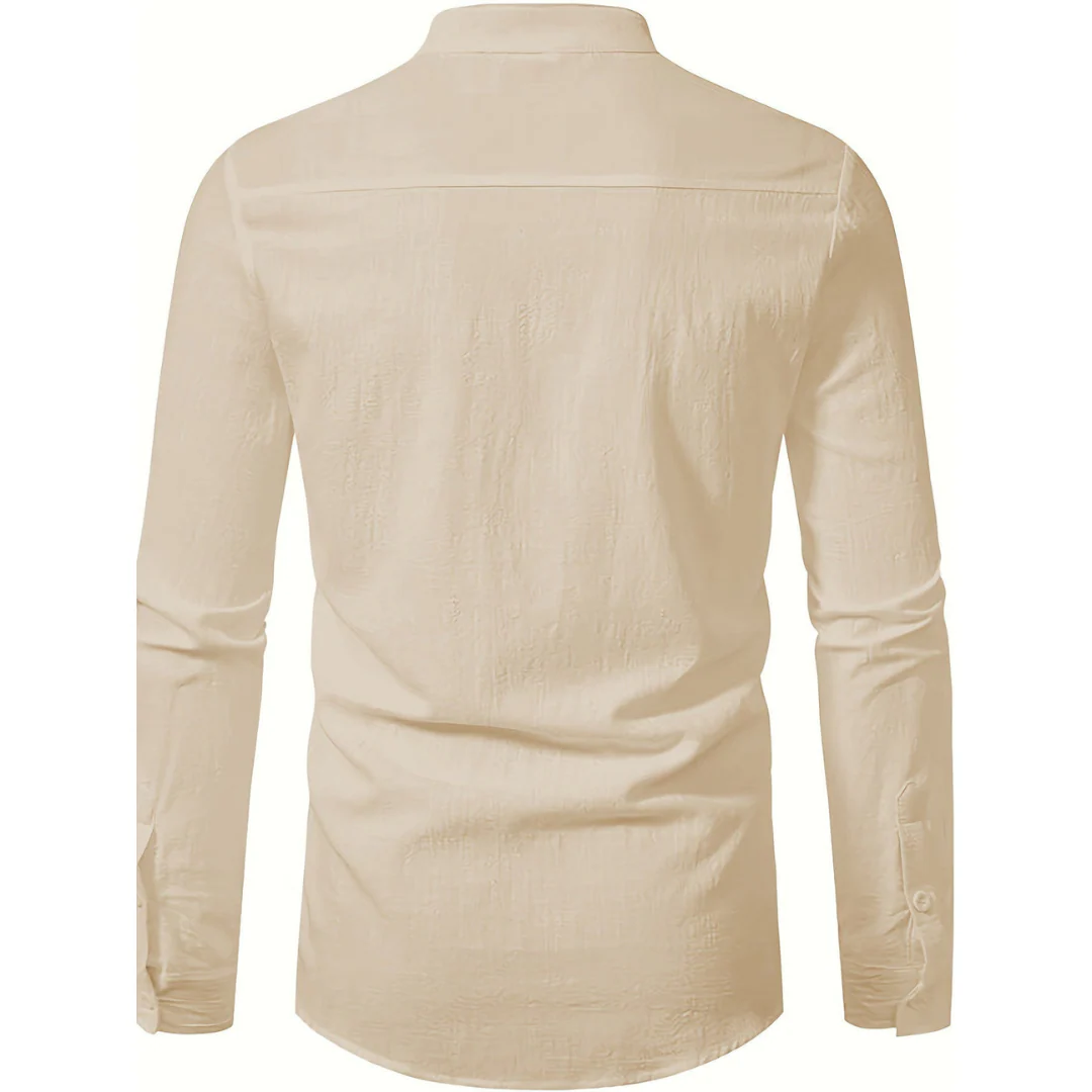 Crispin® | Long Sleeve Shirt For Men - Image 2