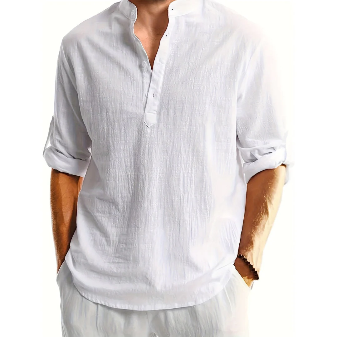 Crispin® | Long Sleeve Shirt For Men - Image 6