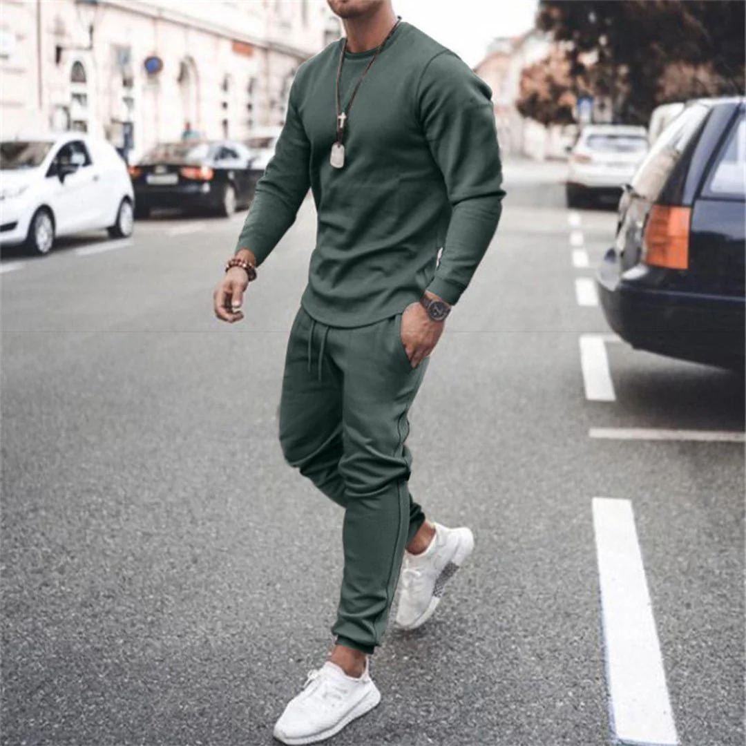 CrispÃn® | Men’s Tracksuits With Drawstring Waist