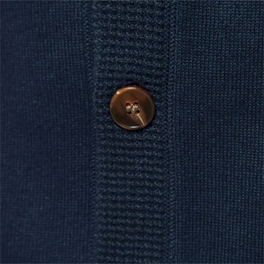 Crispín® | Men'S Casual Autumn Cardigan - Image 4
