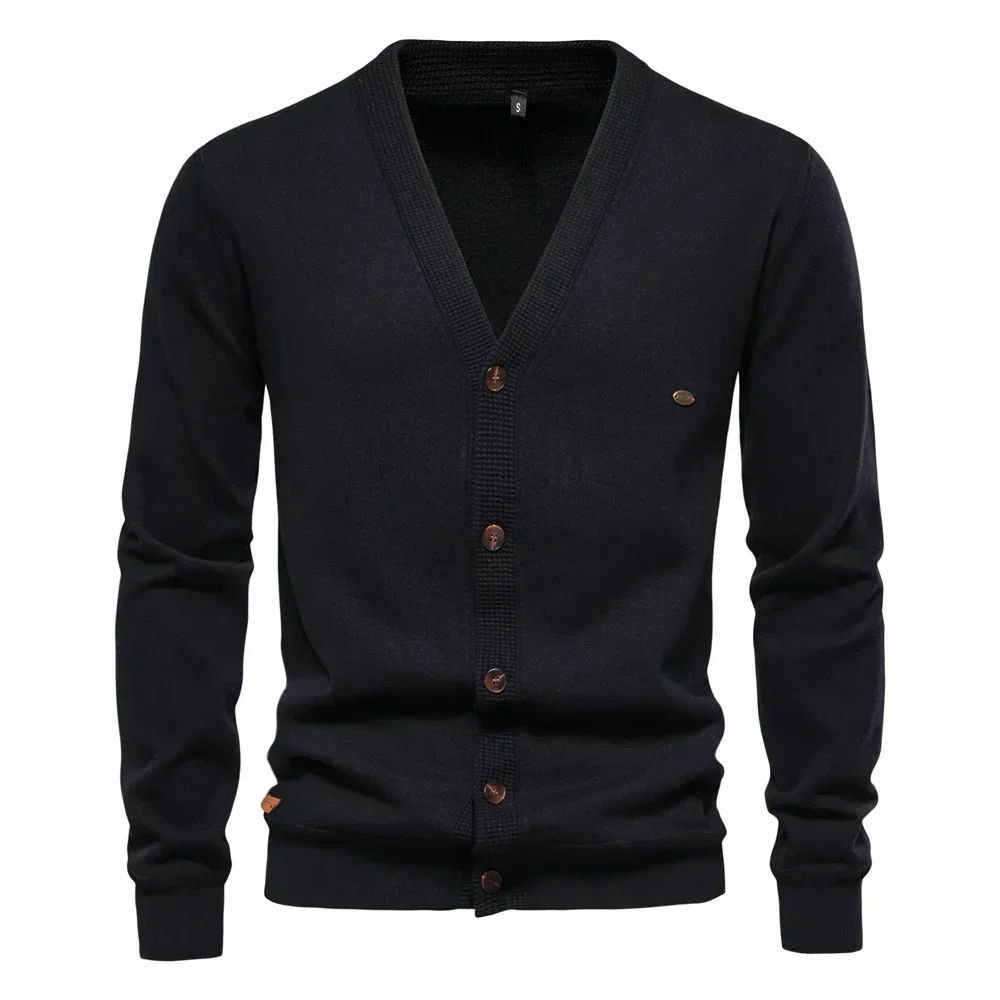 Crispín® | Men'S Casual Autumn Cardigan - Image 6
