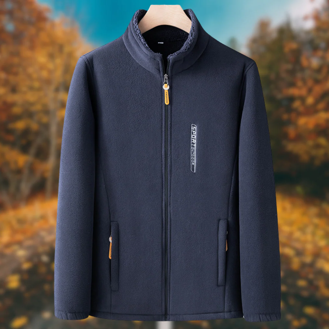 Crispín® | Men's Casual Warm Jacket - Image 2