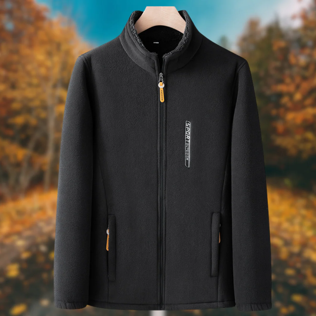 Crispín® | Men's Casual Warm Jacket - Image 3