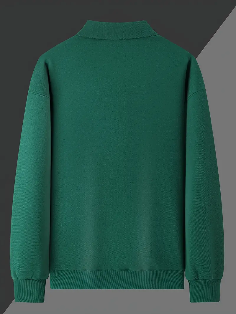 Crispin® | Polo Sweater - Image 12
