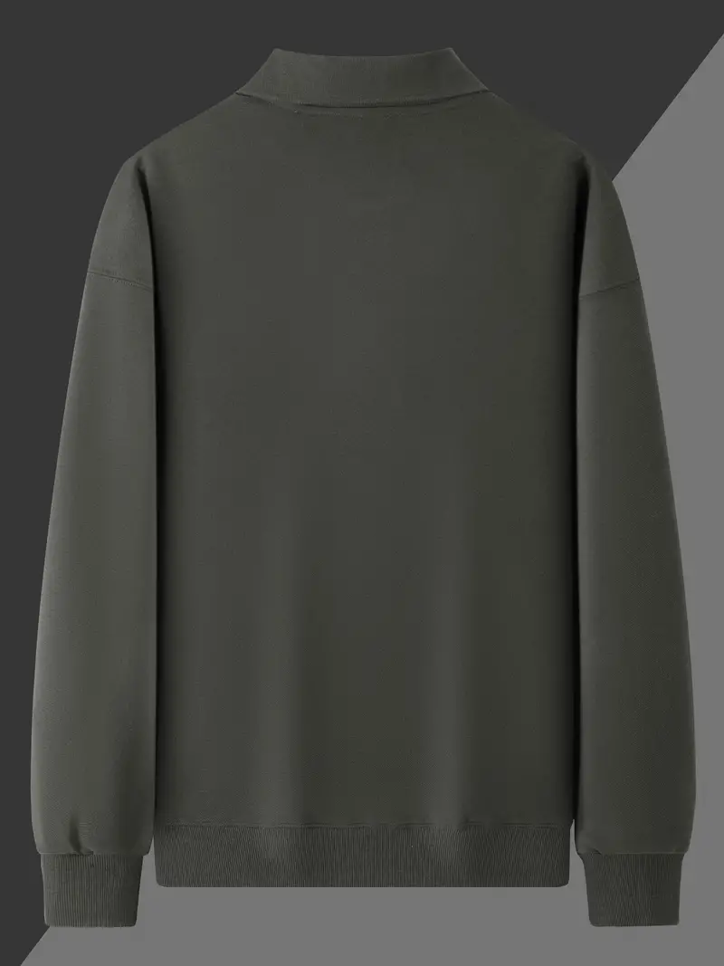 Crispin® | Polo Sweater - Image 15