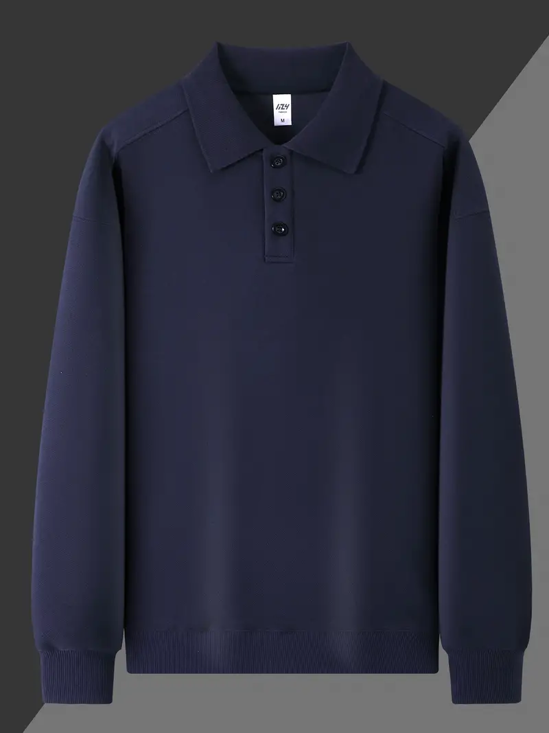 Crispin® | Polo Sweater - Image 2
