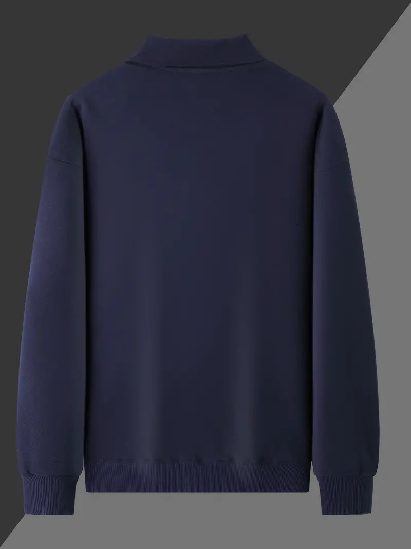 Crispin® | Polo Sweater - Image 3