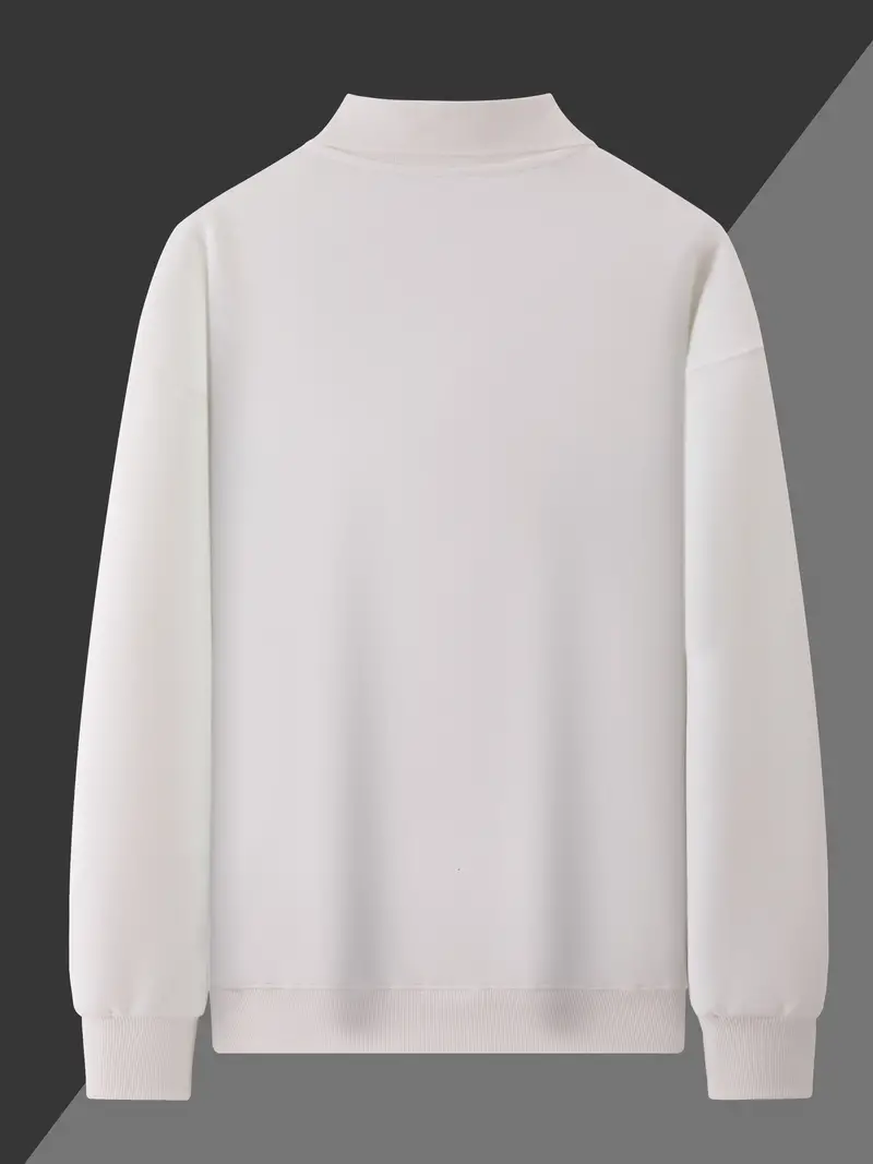 Crispin® | Polo Sweater - Image 9