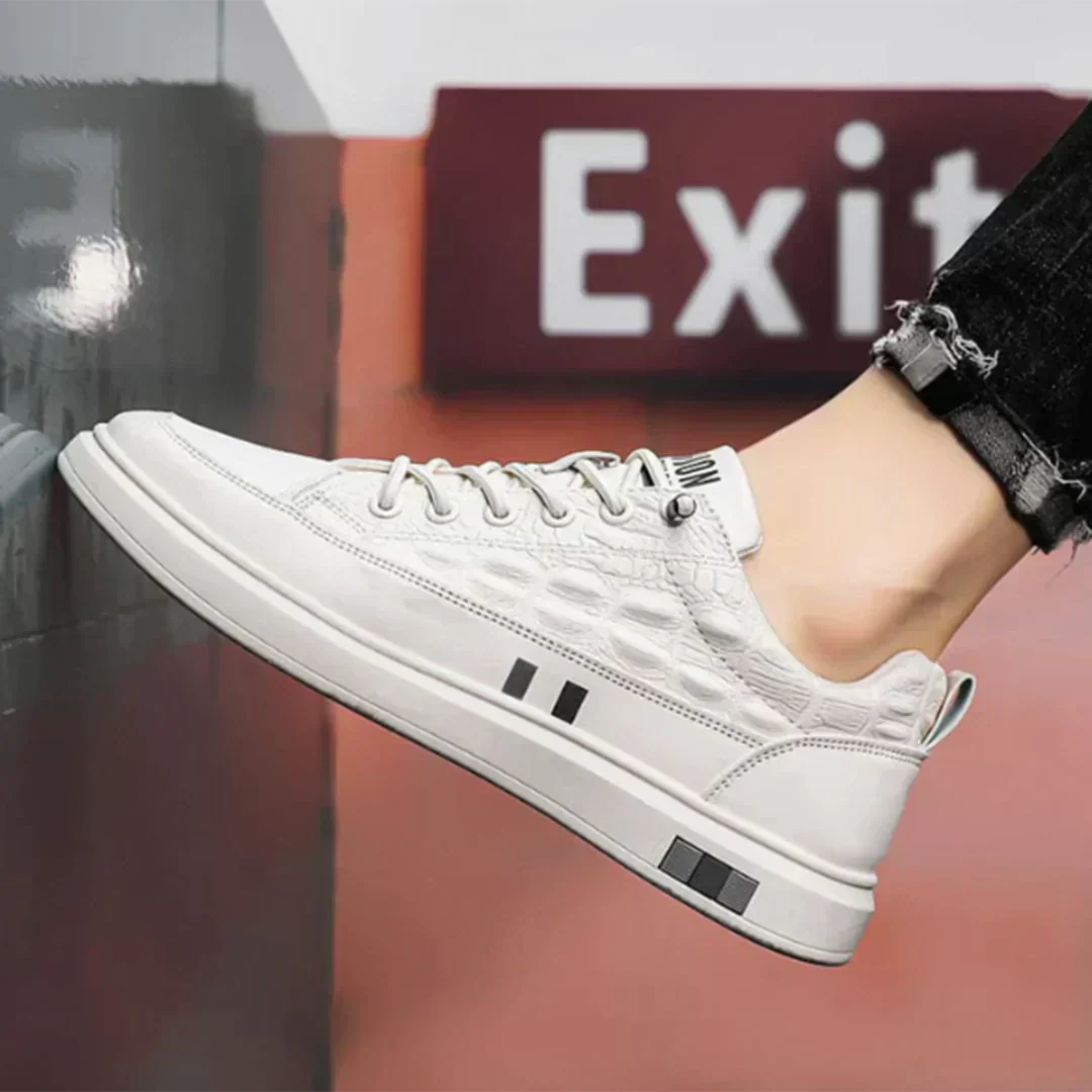 Crispín® | Timeless And Elegant   Sneakers - Image 2