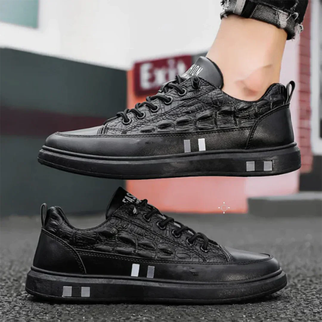 Crispín® | Timeless And Elegant   Sneakers - Image 3