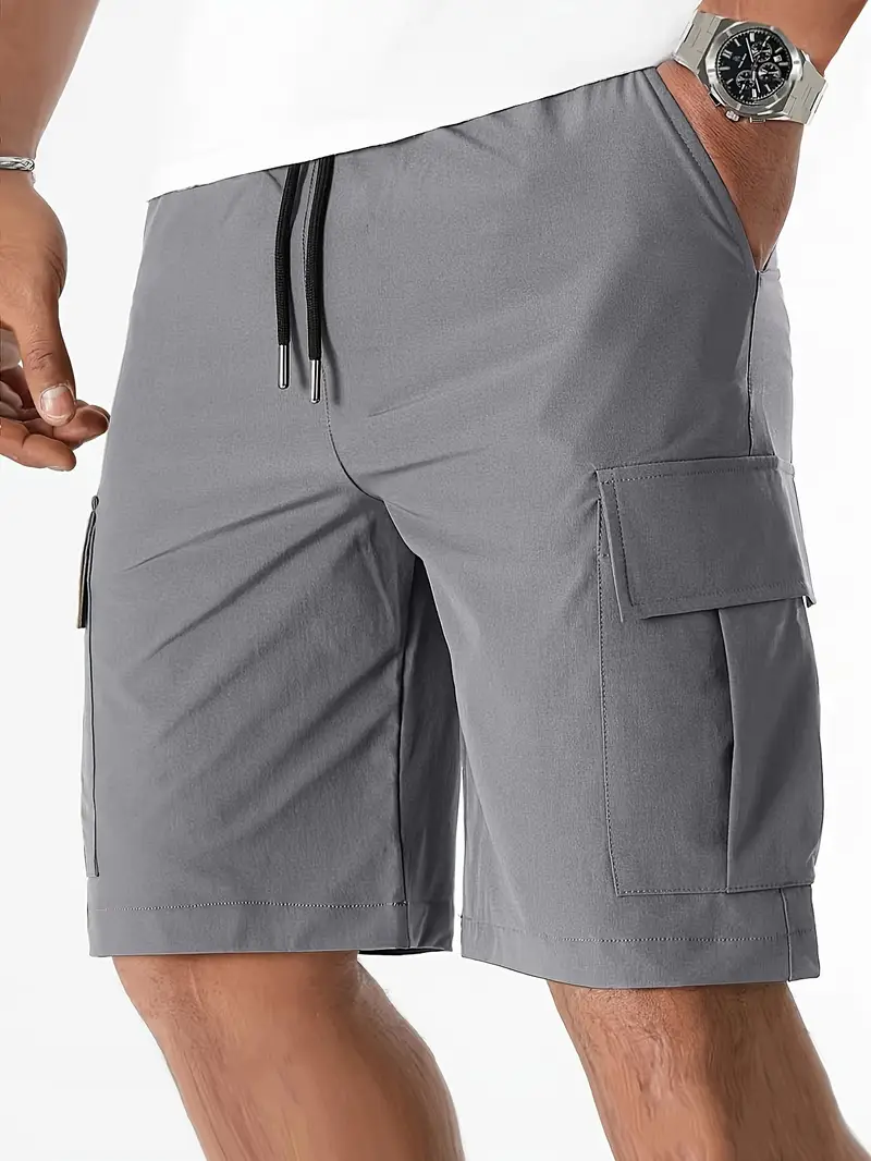 Crispin | Cargo Shorts - Image 2