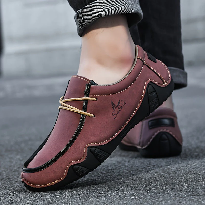 Crispin | Comfortable non-slip sports shoes - Image 3