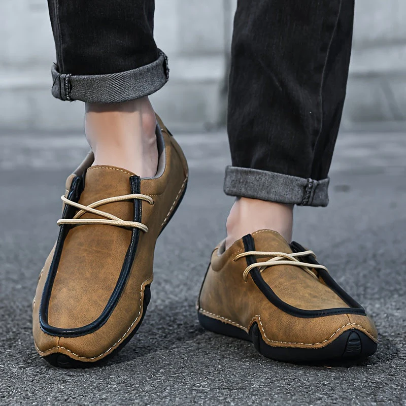 Crispin | Comfortable non-slip sports shoes - Image 4