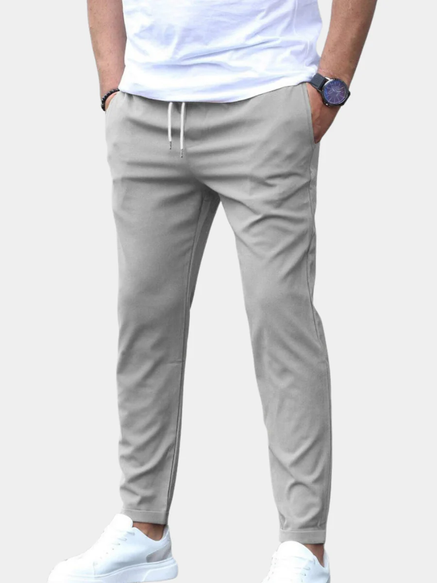Crispin | High-quality stretch pants - Image 2