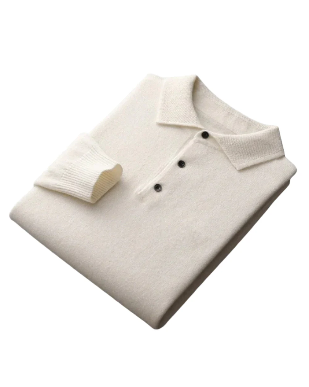 Cristian® | Jupiter Cashmere Polo - Image 2