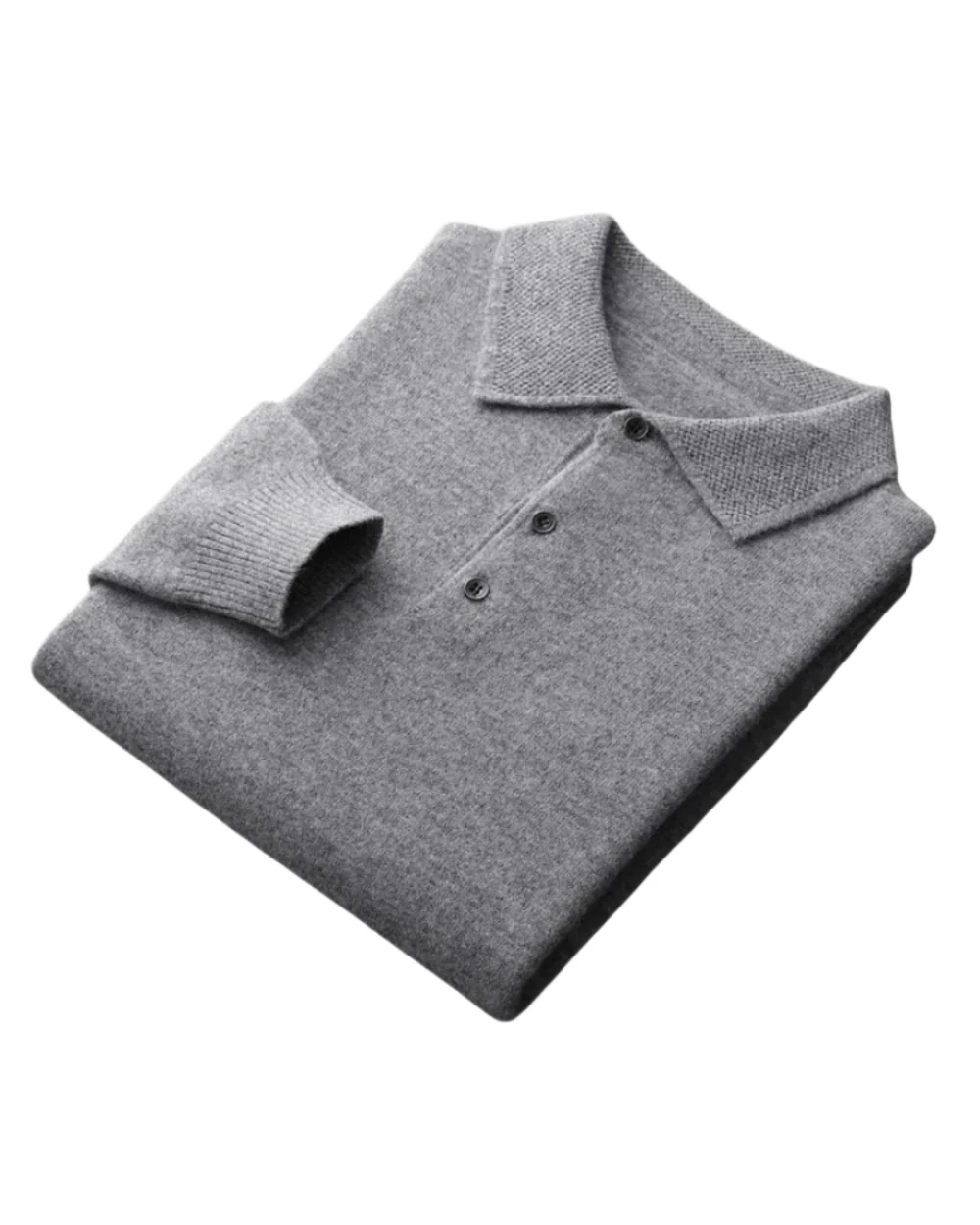 Cristian® | Jupiter Cashmere Polo - Image 3