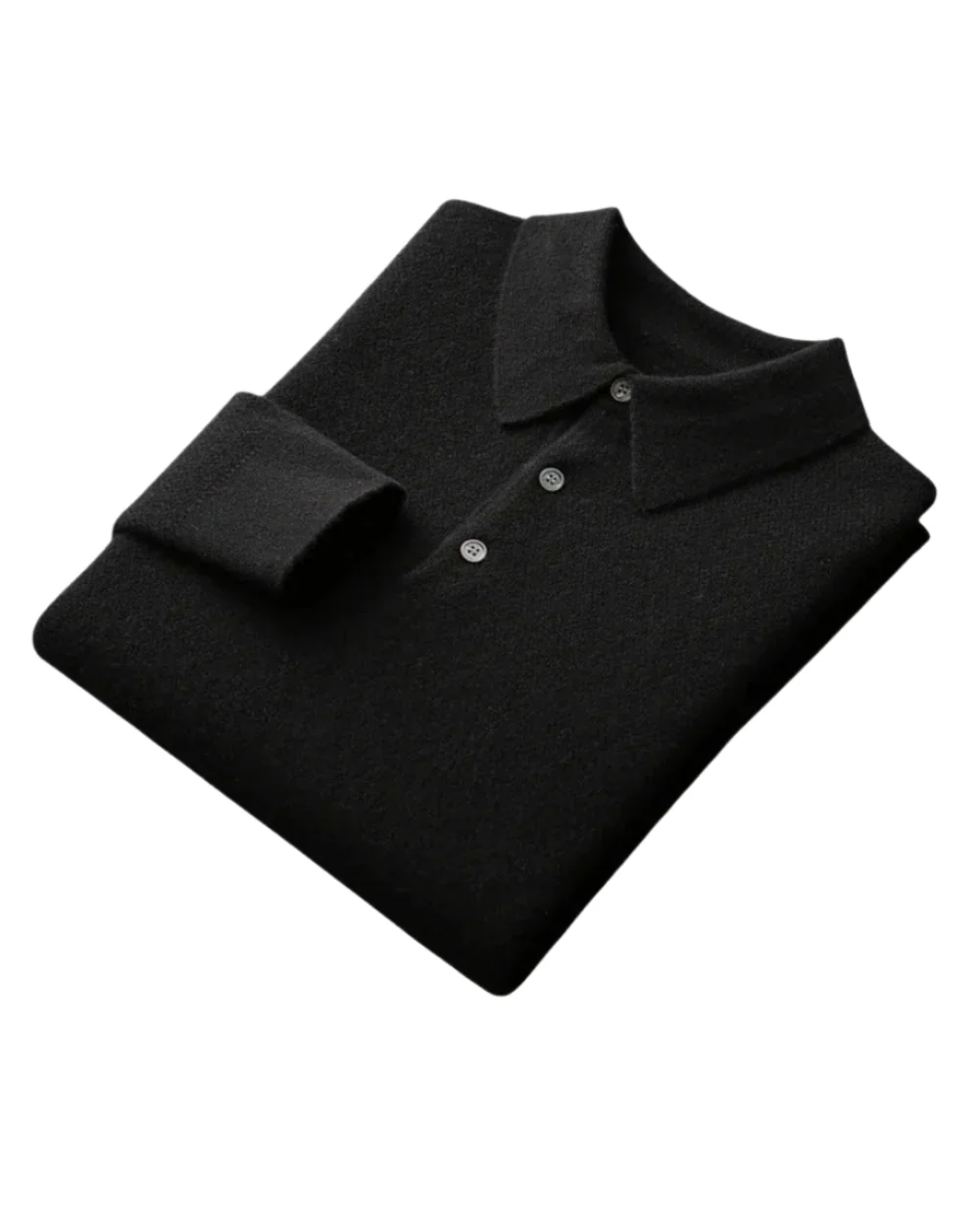 Cristian® | Jupiter Cashmere Polo - Image 4