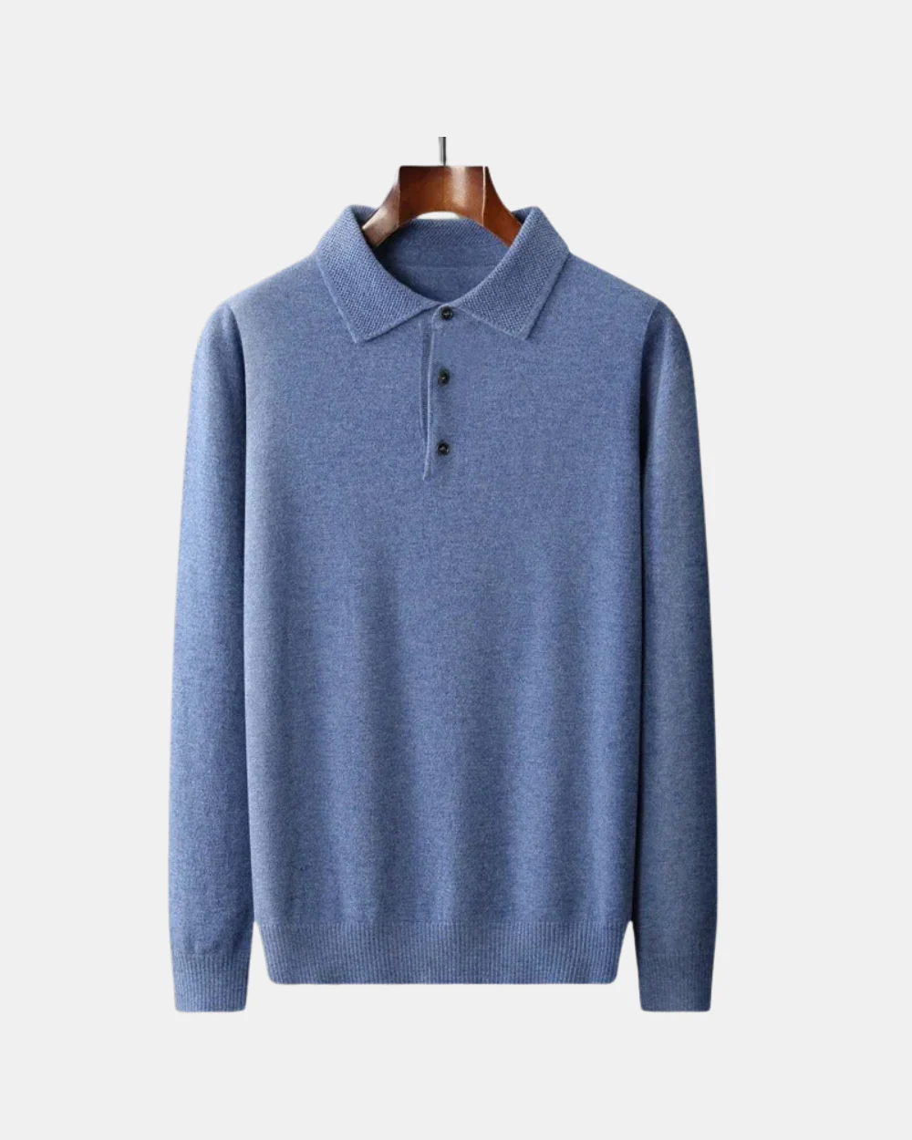 Cristian® | Jupiter Cashmere Polo - Image 7