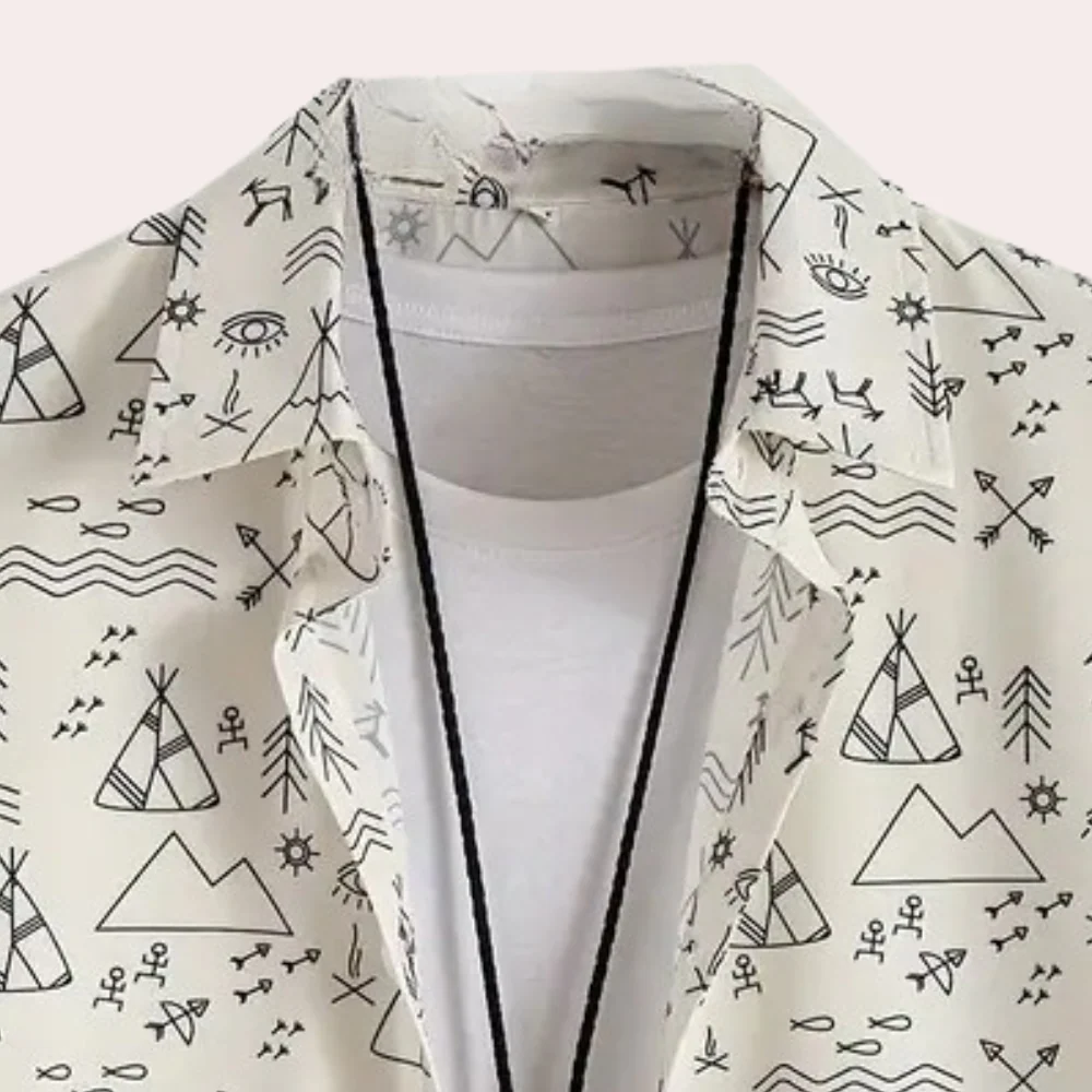 Cristóbal® | Classic shirt for men - Image 2