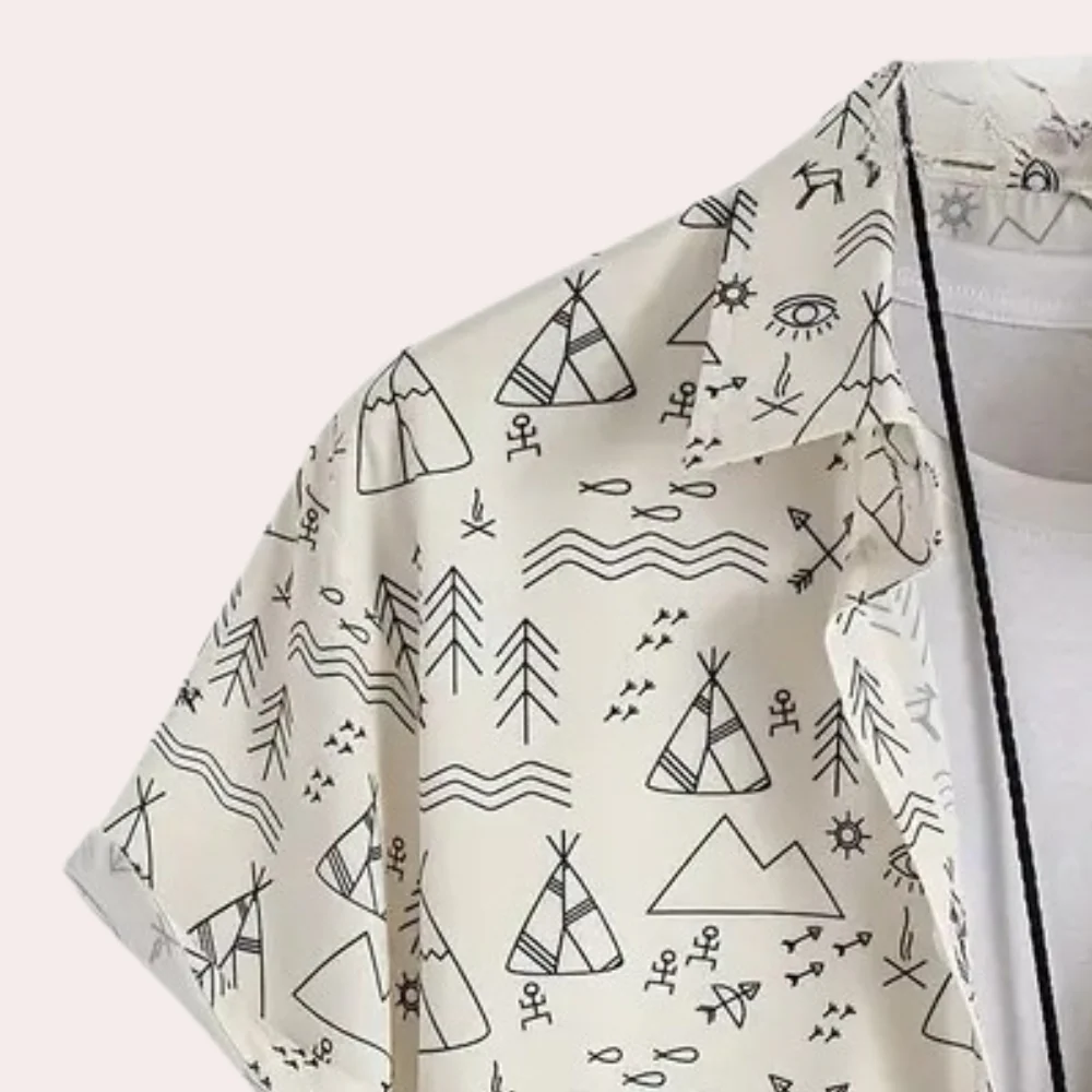 Cristóbal® | Classic shirt for men - Image 4