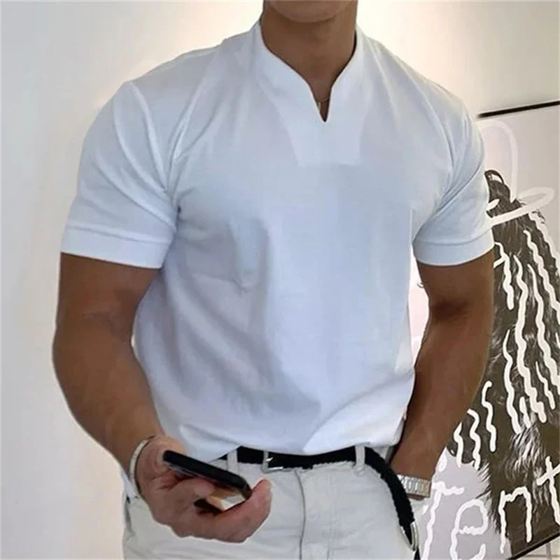 Cristóbal® | Short Sleeve Fitness Shirt