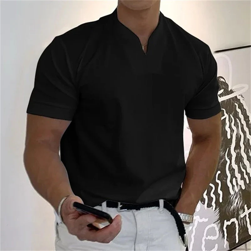 Cristóbal® | Short Sleeve Fitness Shirt - Image 2