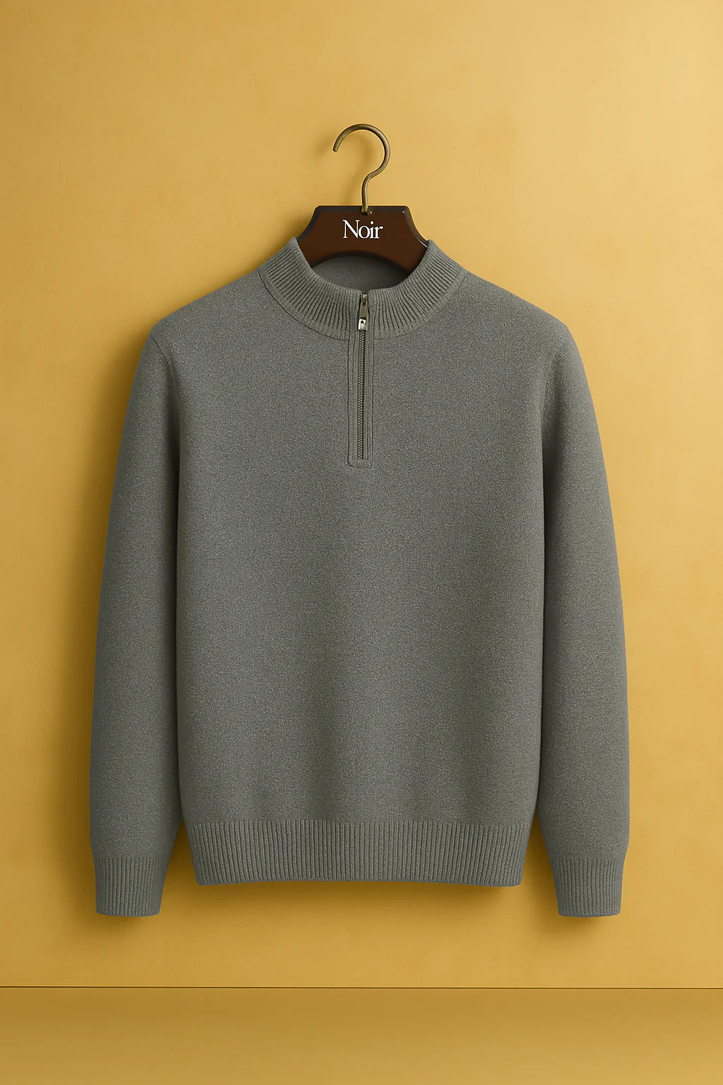 Cristóbal® | Valente Merino Half-Zip - Image 2