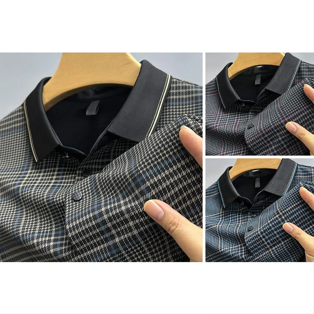 Cruz® | Vancouver Casual Polo Shirt - Image 8