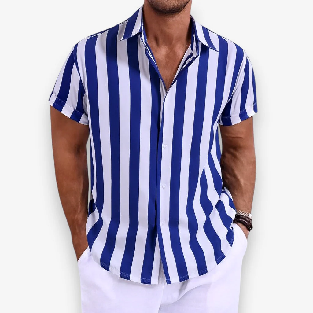 Cruz | Veranda Striped Shirt - Image 2