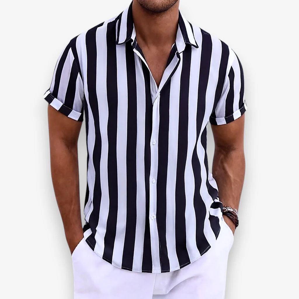 Cruz | Veranda Striped Shirt - Image 4
