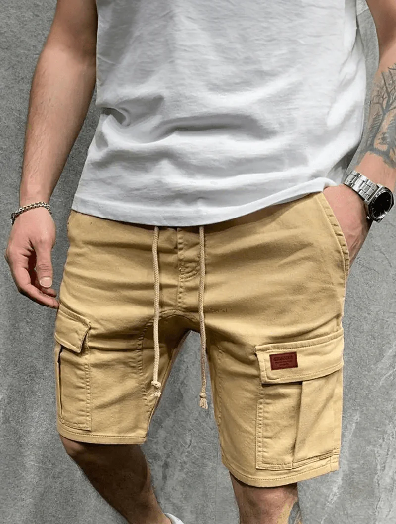 Cullen® | Cargo Shorts - Image 3