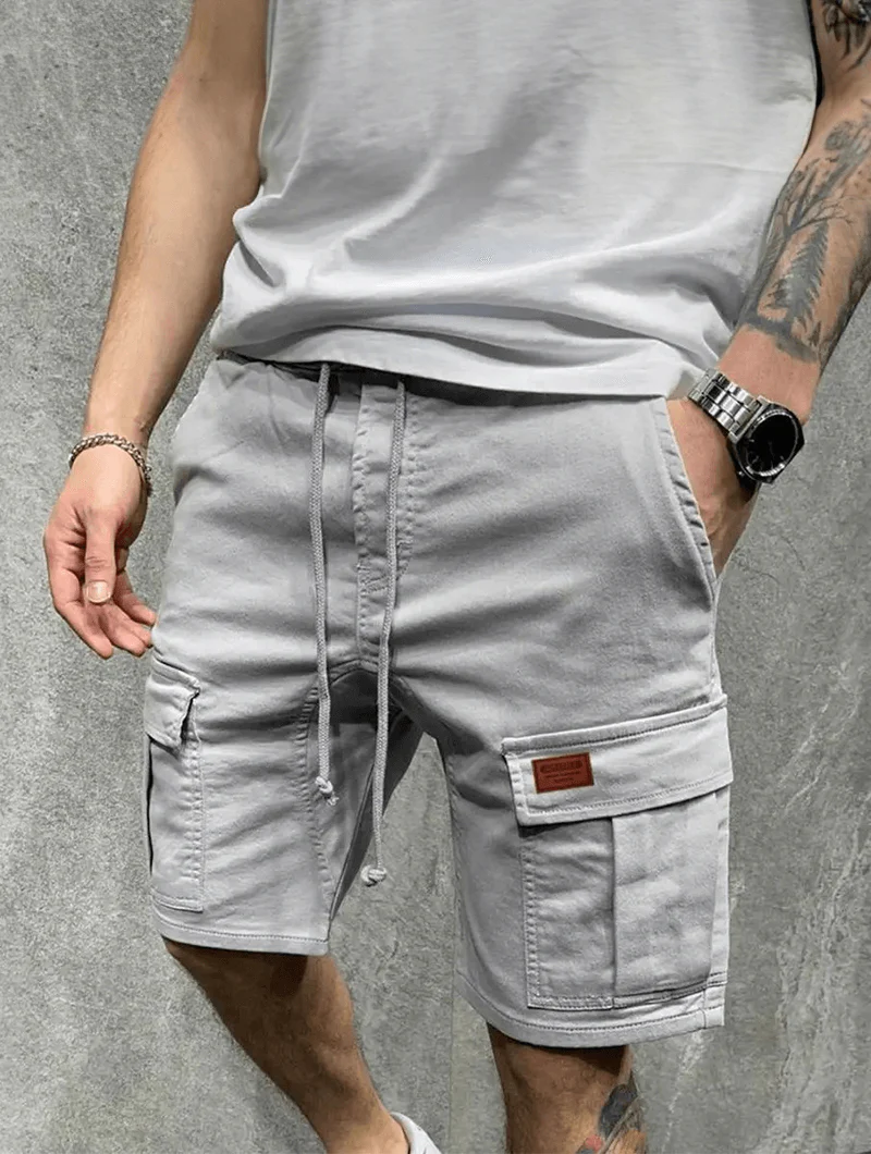 Cullen® | Cargo Shorts - Image 4