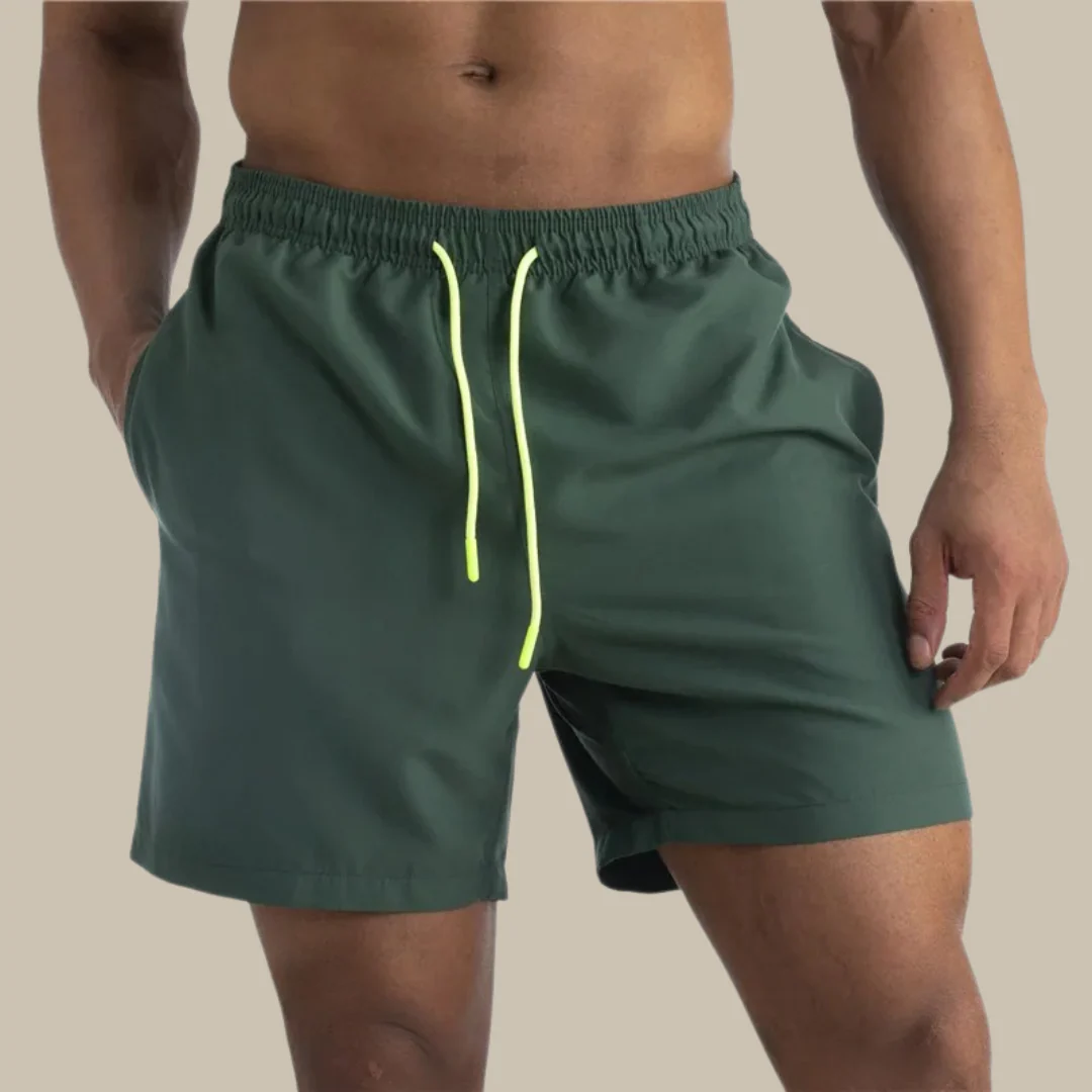 Cullen® | Quick-Drying Men'S Swimming Shorts - Image 2